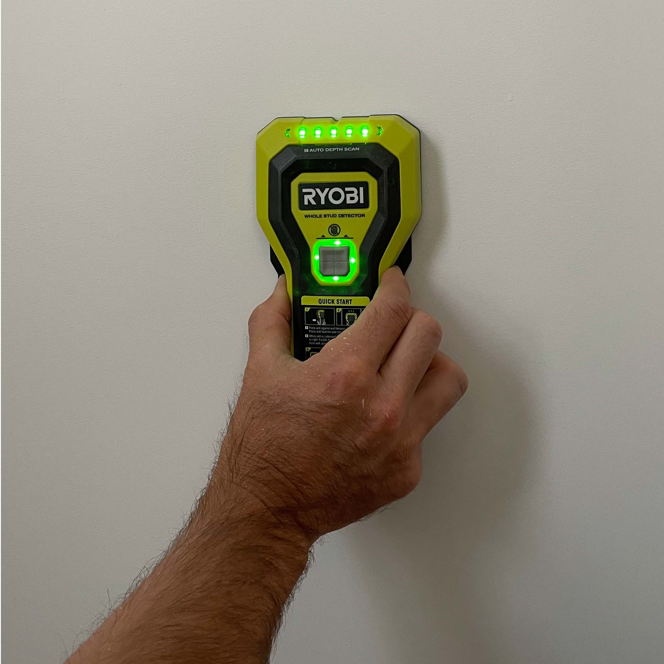 RYOBI Stud Finder