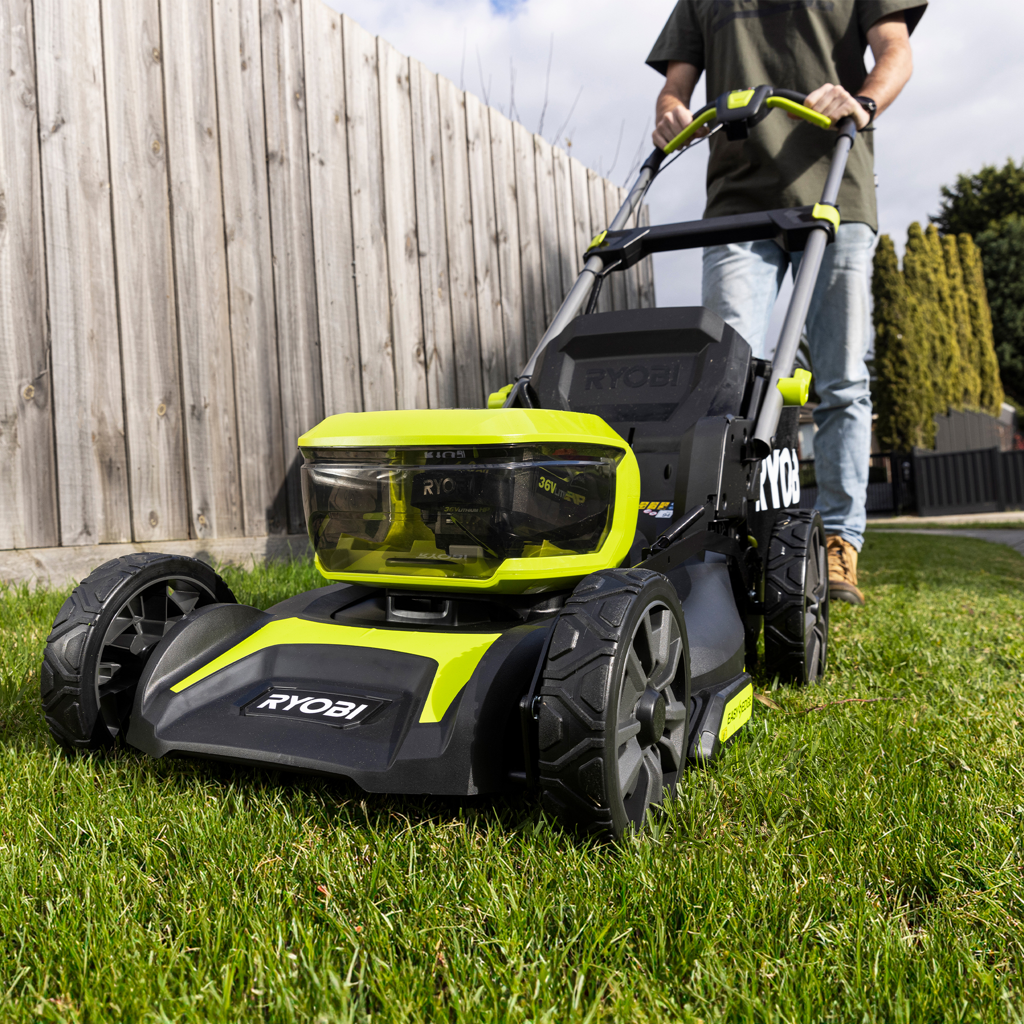 R36LMW24 Lawn Mower