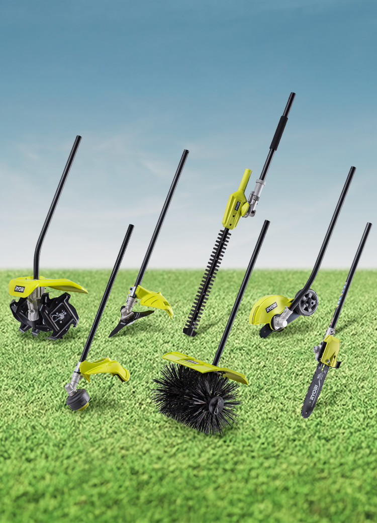 RYOBI Expand IT range
