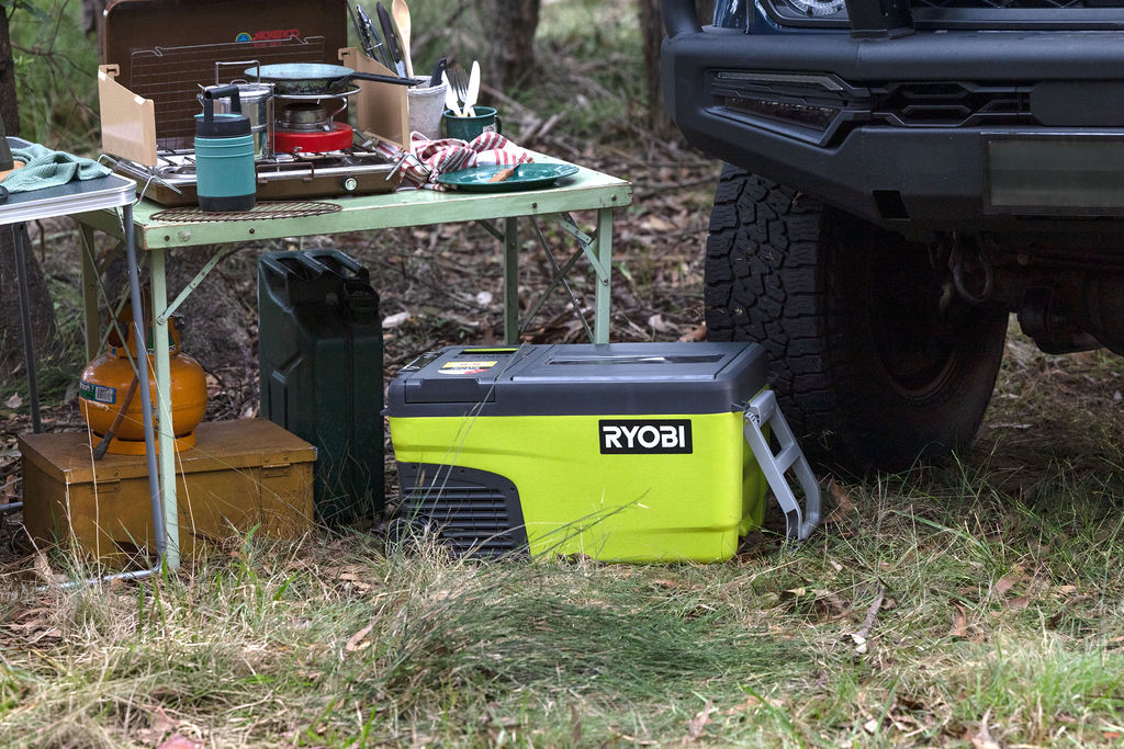 Camping Essentials - Fridges