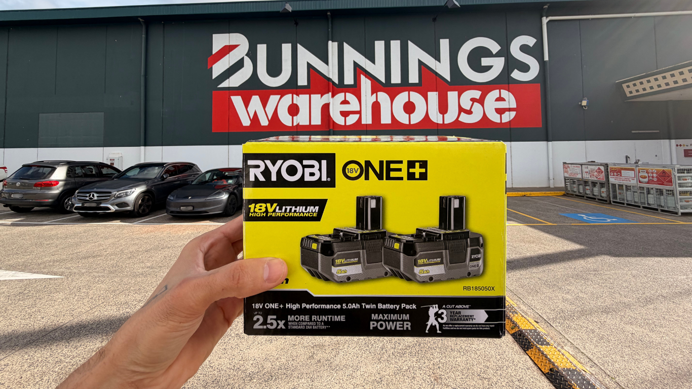 18V ONE+ HP™ 5Ah Battery Twin Pack