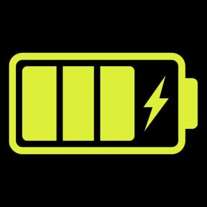 BATTERY GAUGE graphics