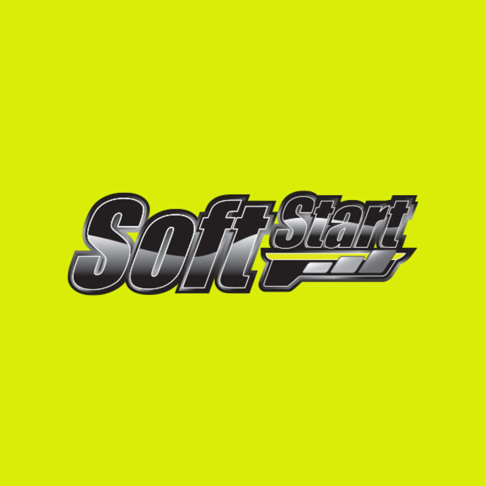 SOFT START graphics