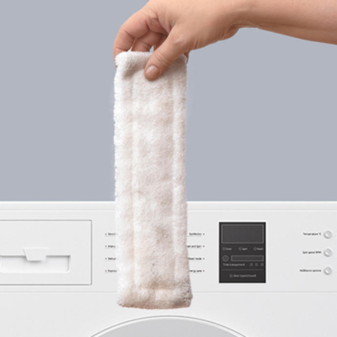 Machine Washable Microfibre Pad